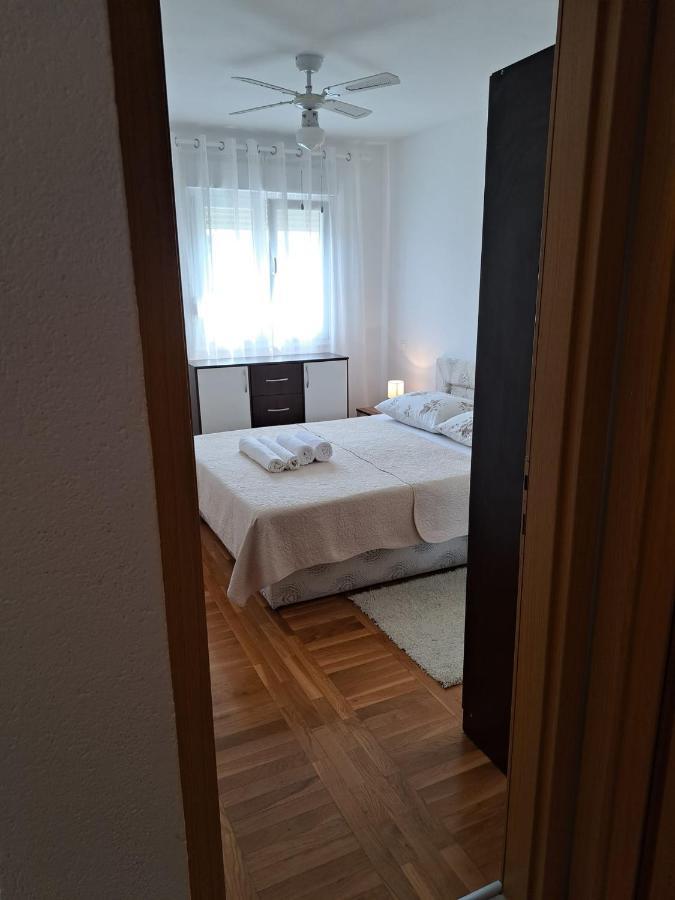 Apartman Dujma สปลิท ภายนอก รูปภาพ