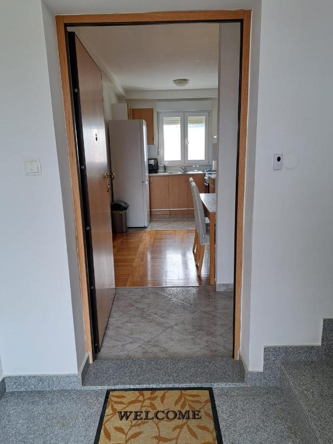 Apartman Dujma สปลิท ภายนอก รูปภาพ