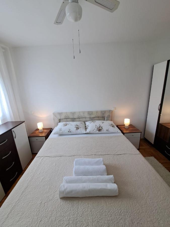 Apartman Dujma สปลิท ภายนอก รูปภาพ