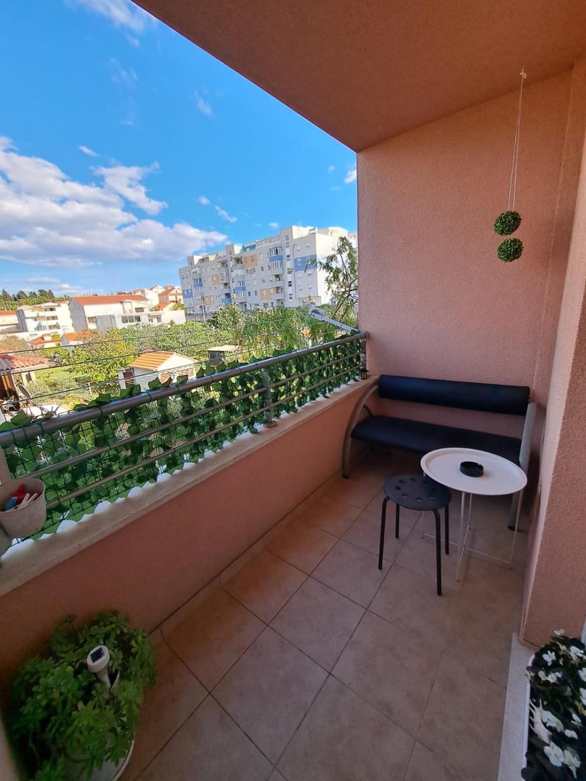 Apartman Dujma สปลิท ภายนอก รูปภาพ