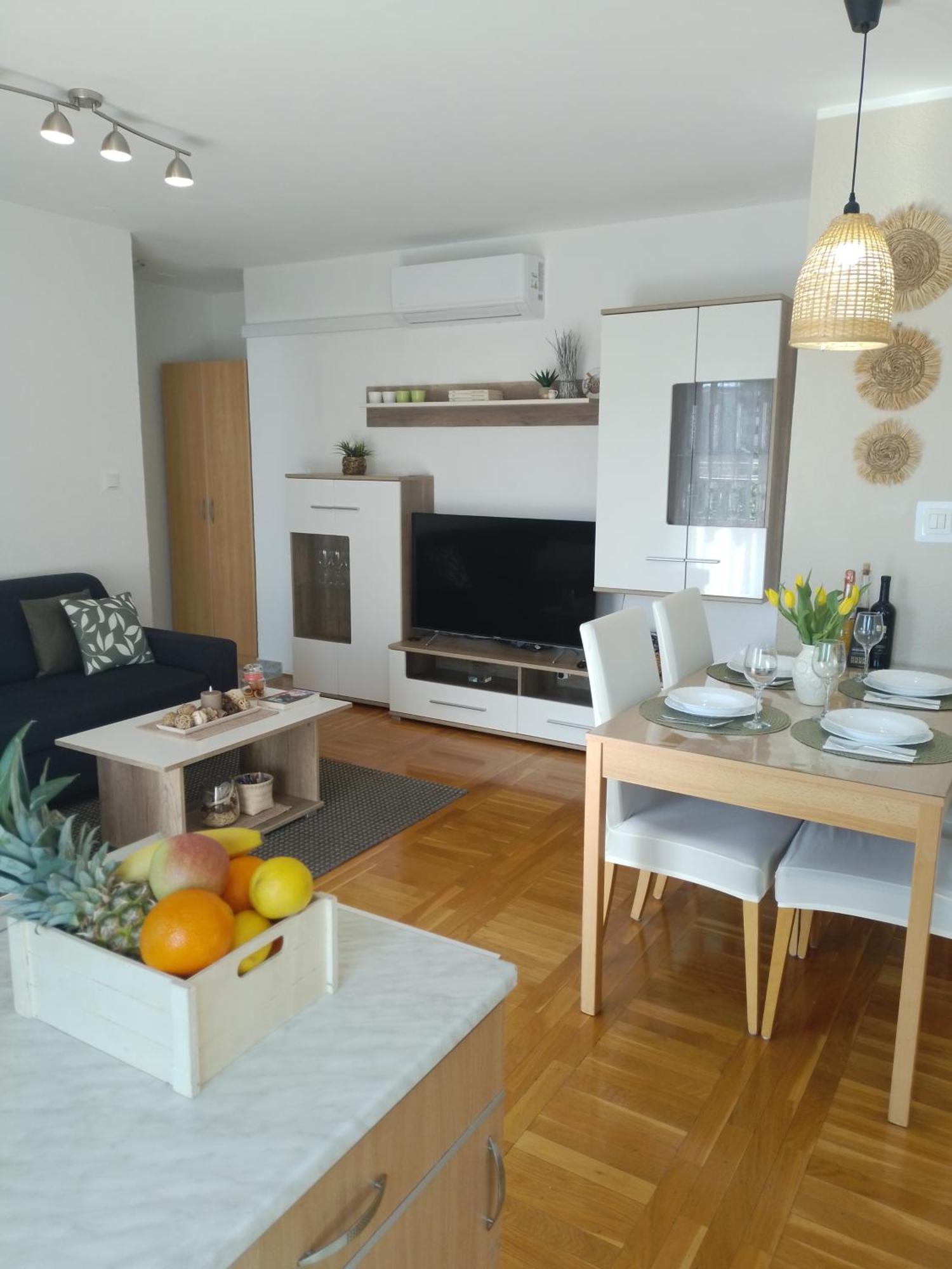 Apartman Dujma สปลิท ภายนอก รูปภาพ