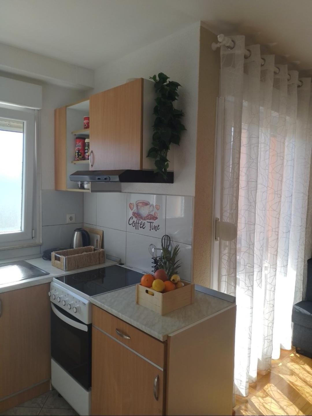 Apartman Dujma สปลิท ภายนอก รูปภาพ