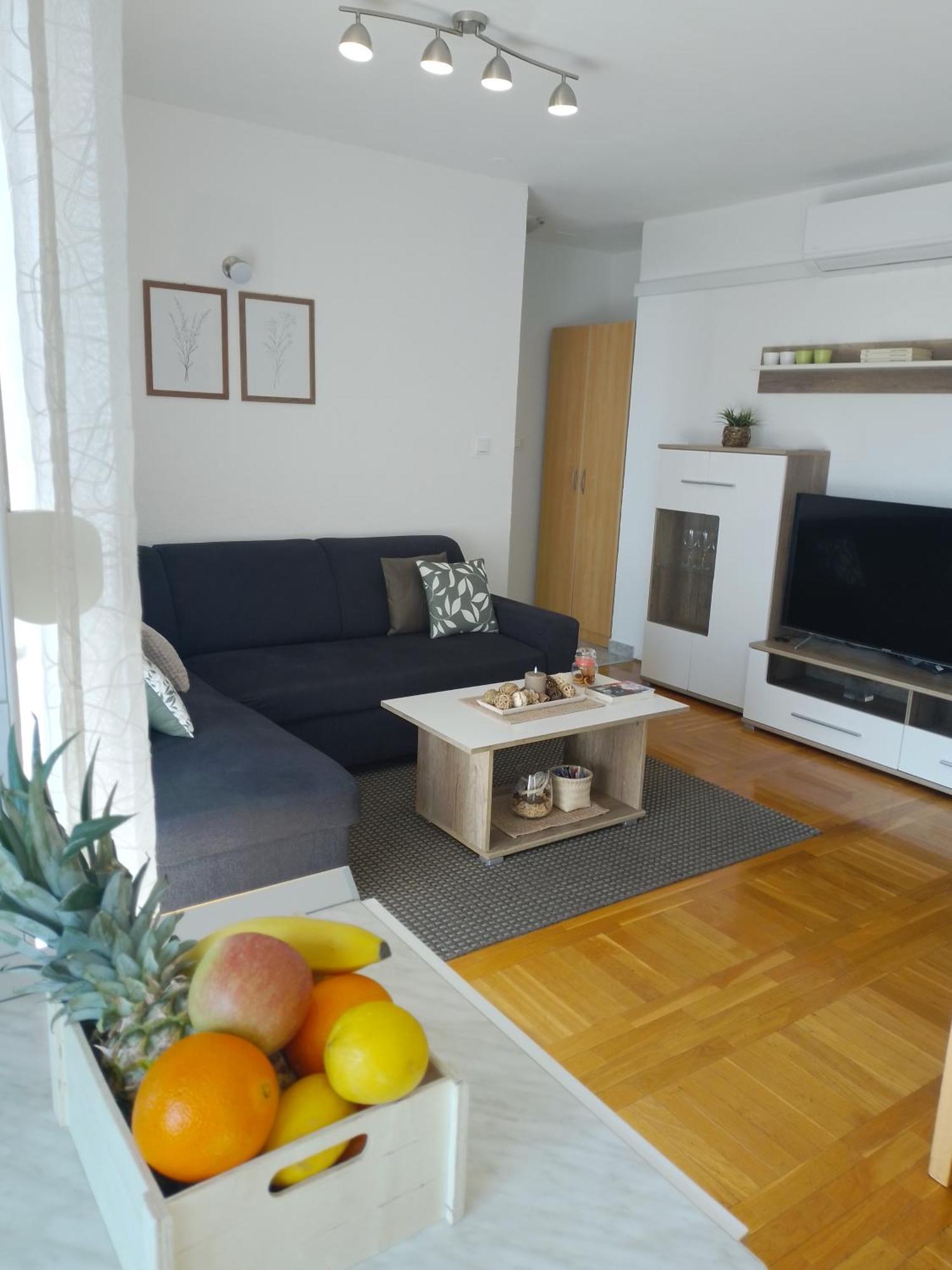 Apartman Dujma สปลิท ภายนอก รูปภาพ